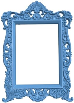 Picture frame or mirror