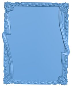 Picture frame or mirror