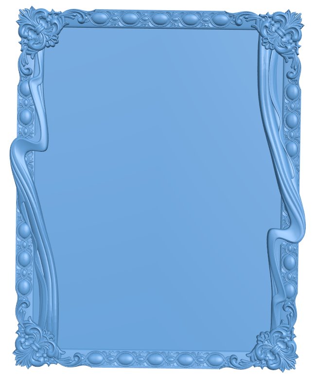 Picture frame or mirror