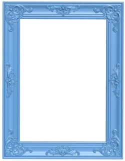 Picture frame or mirror