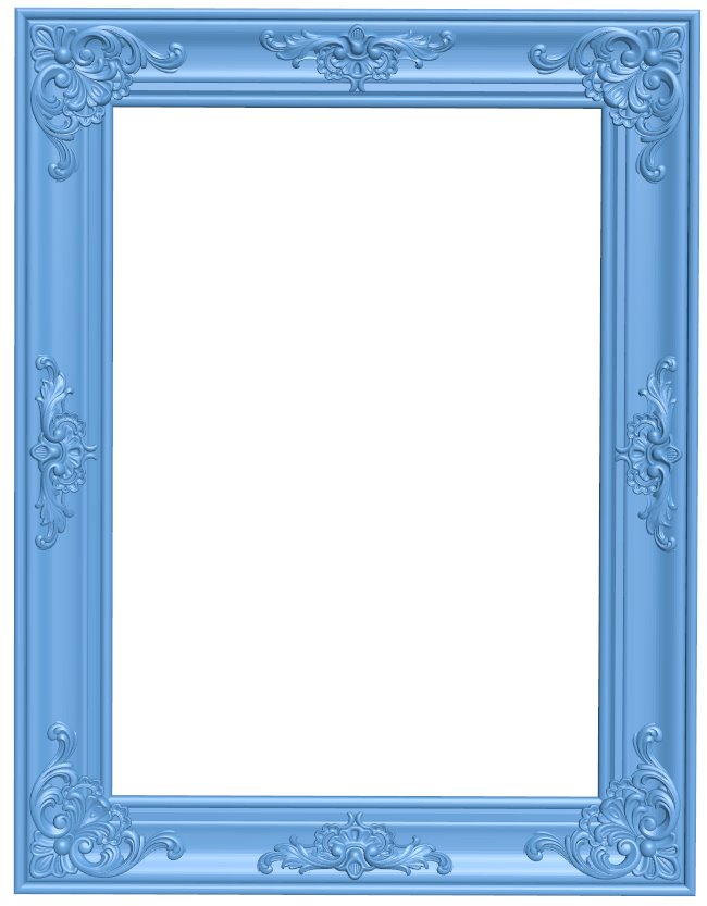 Picture frame or mirror