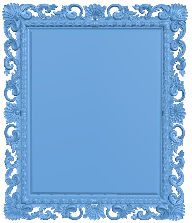 Picture frame or mirror