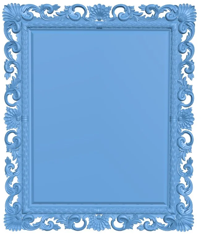 Picture frame or mirror