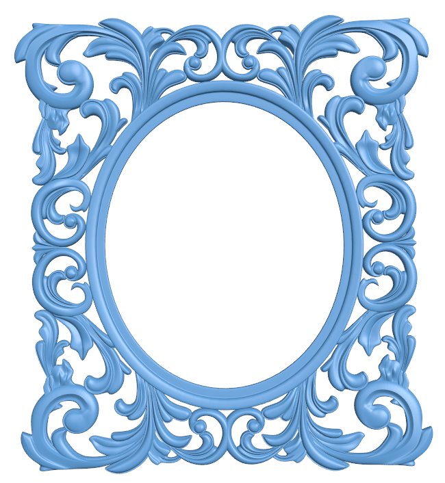 Picture frame or mirror