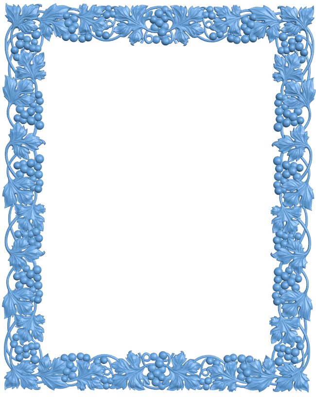 Picture frame or mirror