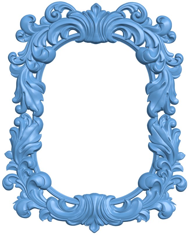 Picture frame or mirror (2)