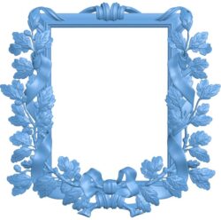 Picture frame or mirror