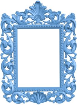 Picture frame or mirror