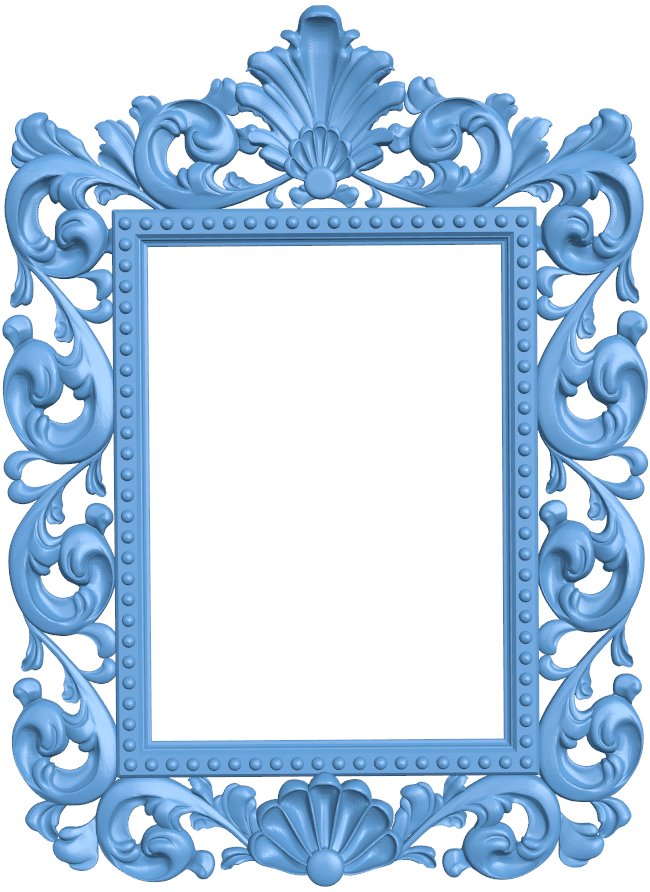 Picture frame or mirror (2)