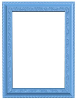 Picture frame or mirror