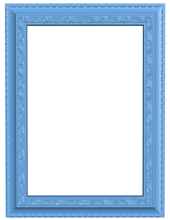 Picture frame or mirror (2)