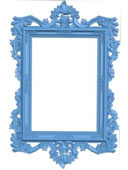 Picture frame or mirror