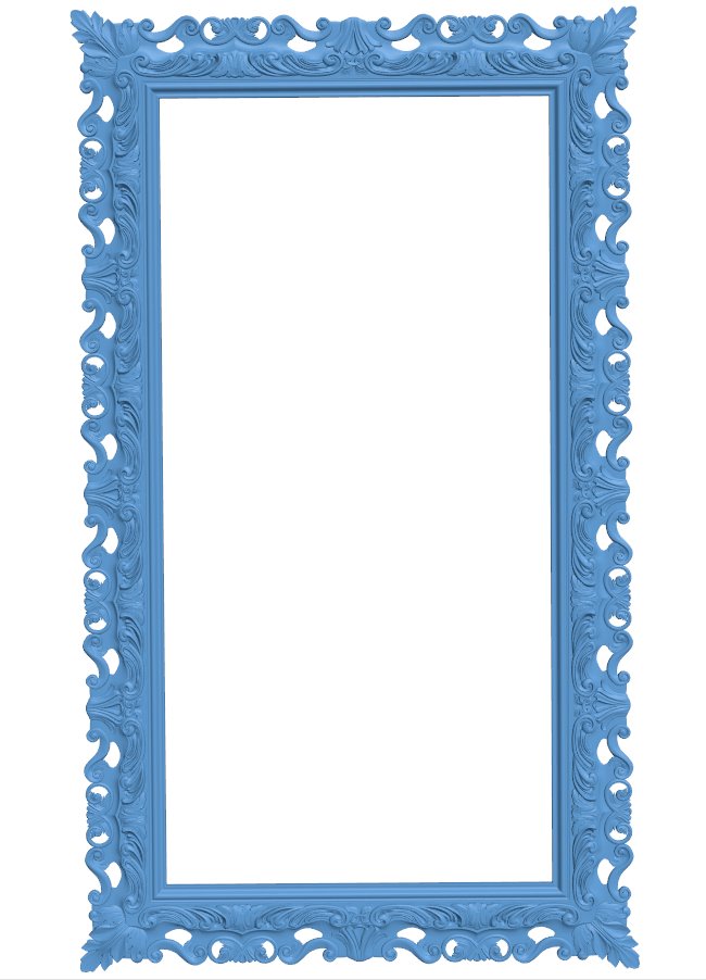 Picture frame or mirror (2)