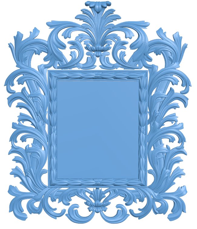 Picture frame or mirror (2)