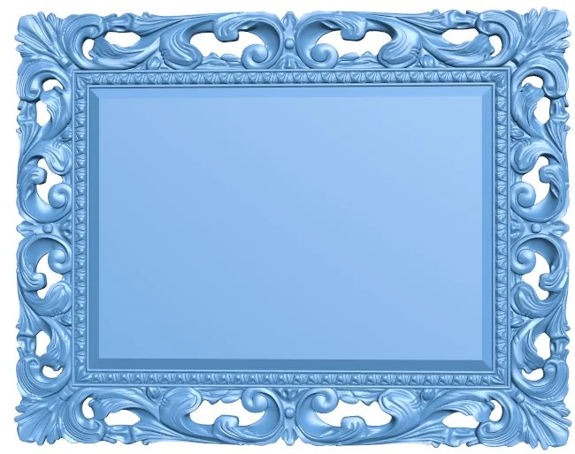 Picture frame or mirror (2)