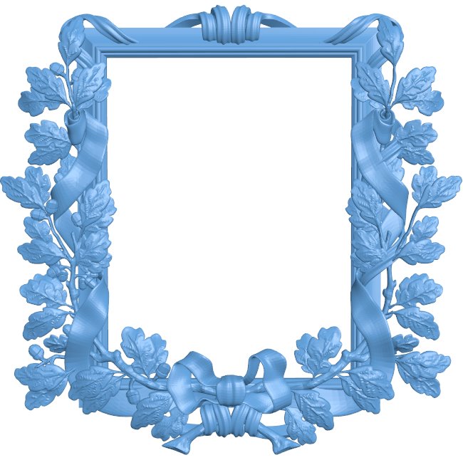 Picture frame or mirror (2)