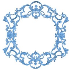 Picture frame or mirror