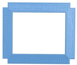 Picture frame or mirror