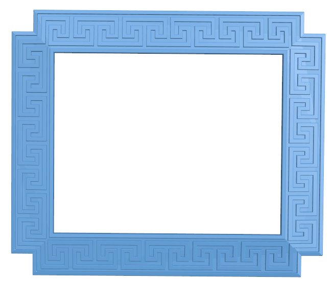 Picture frame or mirror (3)