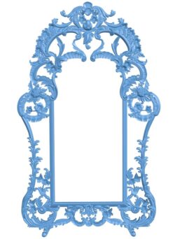 Picture frame or mirror