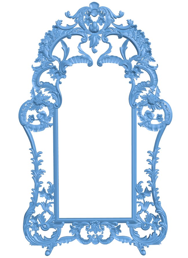 Picture frame or mirror (3)