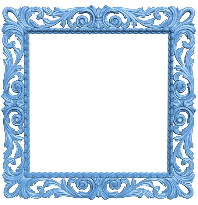 Picture frame or mirror (3)