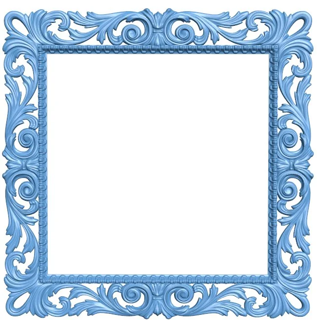 Picture frame or mirror (3)