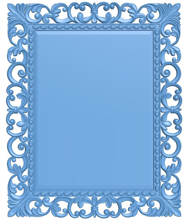 Picture frame or mirror (3)