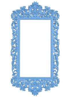 Picture frame or mirror