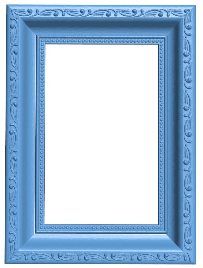 Picture frame or mirror (4)