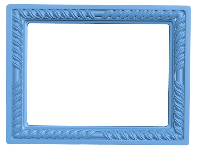 Picture frame or mirror (4)