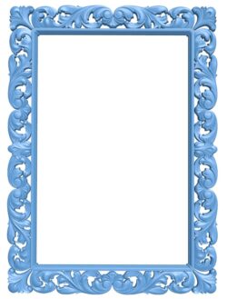 Picture frame or mirror