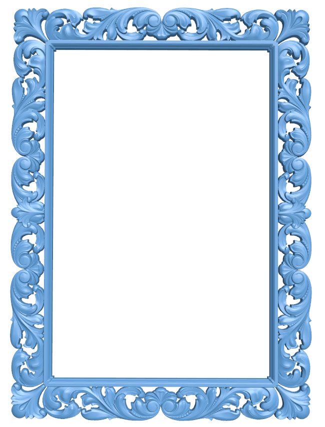 Picture frame or mirror (5)