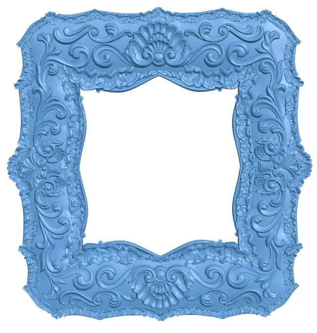 Picture frame or mirror (5)