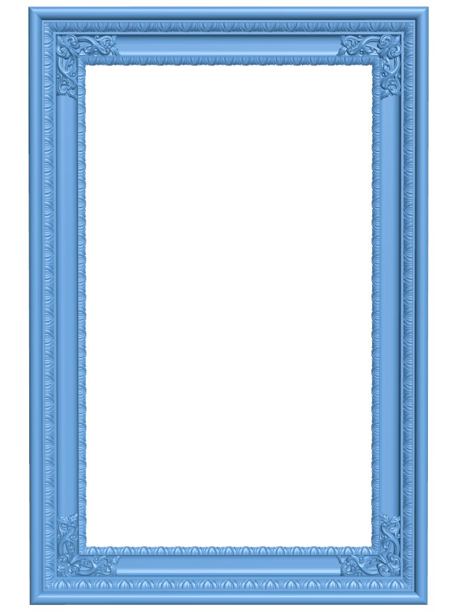 Picture frame or mirror (5)