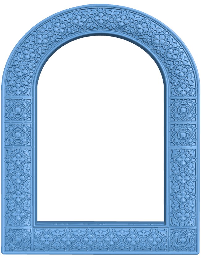 Picture frame or mirror (5)