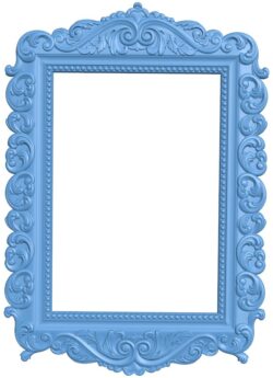 Picture frame or mirror