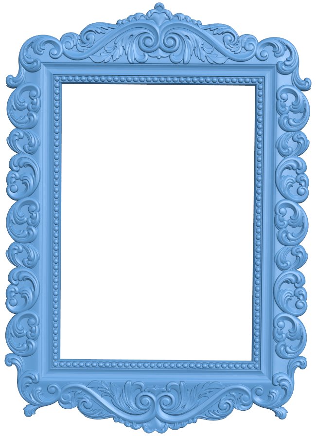 Picture frame or mirror (6)