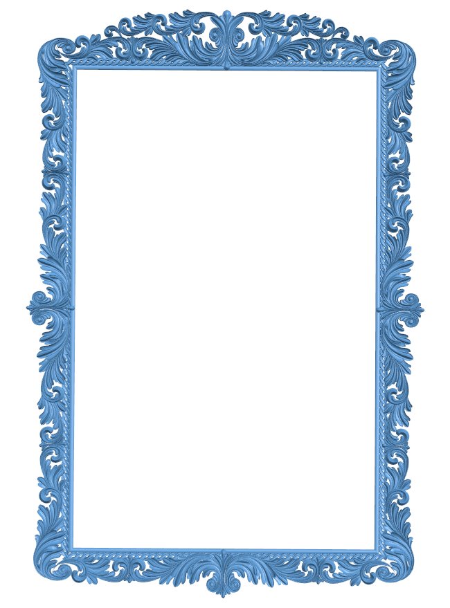 Picture frame or mirror (6)