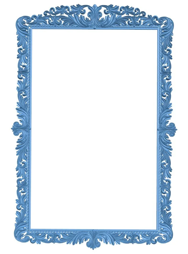 Picture frame or mirror (6)