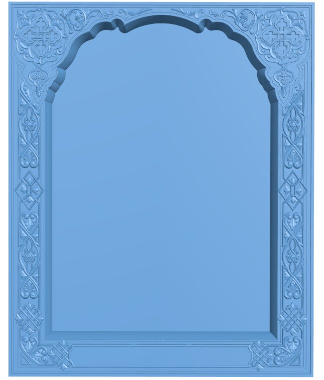 Picture frame or mirror