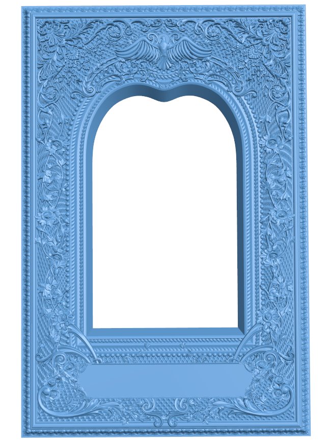 Picture frame or mirror