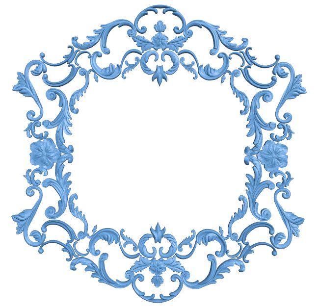 Picture frame or mirror