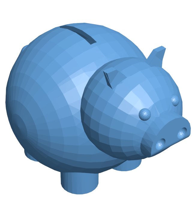 Piggy bank