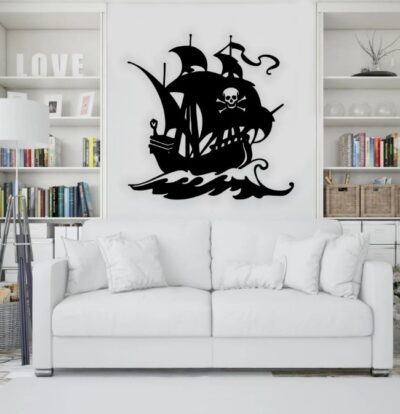 Pirat ship