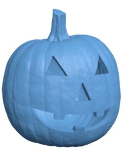 Realistic Jack O lantern – Halloween