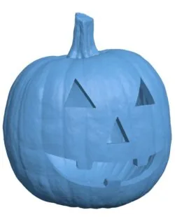 Realistic Jack O lantern – Halloween