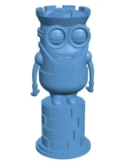 Rook Minion chess