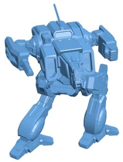 Shadowcat Prime for Battletech