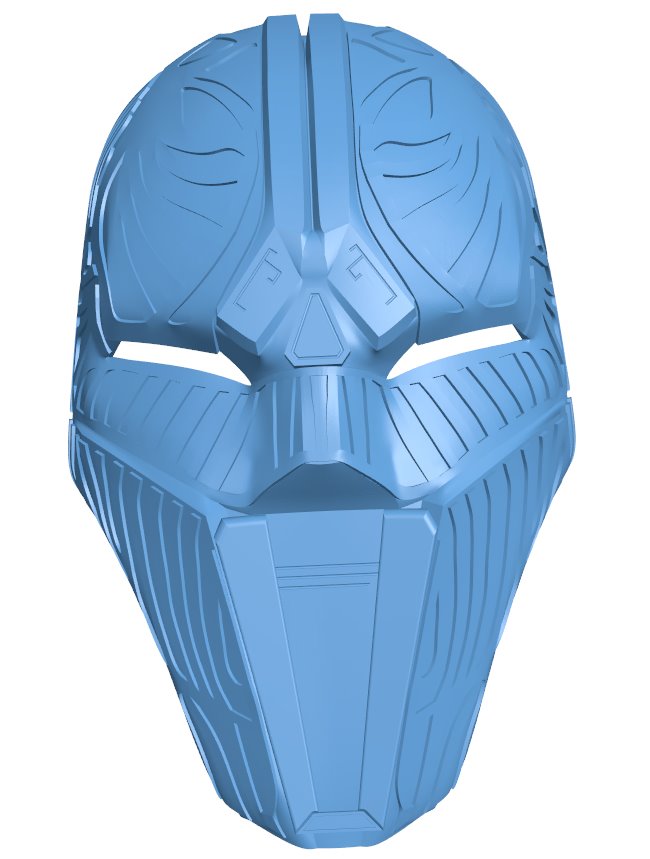 Sith Acolyte Mask - Star Wars